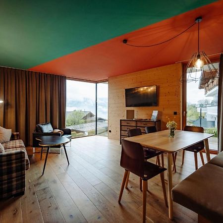 Appartement Schwarz St. Johann im Pongau Exterior foto